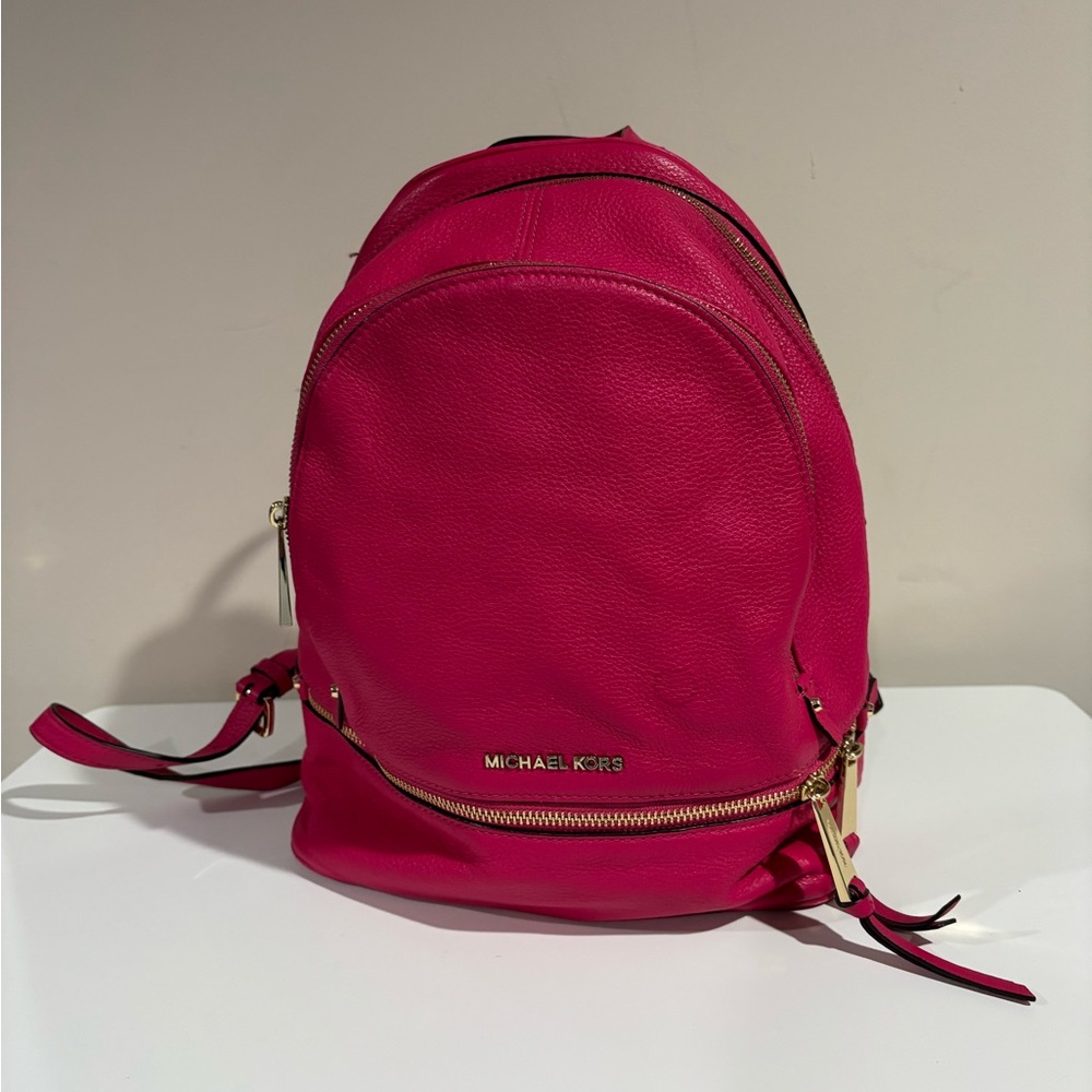 Michael Kors Small Backpack